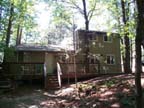 Rear view of Lakesound