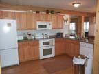 Lakesound Vacation rental kitchen