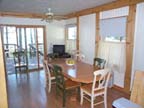 Lakesound Vacation Rental interior